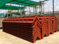 แบบเสา L COLUMN FORM