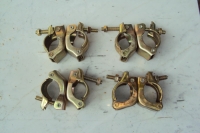 ข้อเสือเป็น (PIPE CLAMP) 